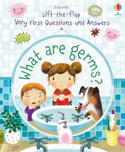 Very first questions and answers.What are germs?