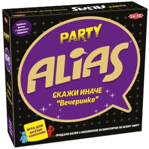 Настольная игра "Alias Party"