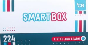 SMART BOX Listen and Repeat (english language)