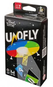 Игра настольная "UnoFly" серии "Актив time"