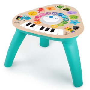 Развивающая игрушка для малышей "Музыкальный столик", сенсорный Волшебное прикосновение