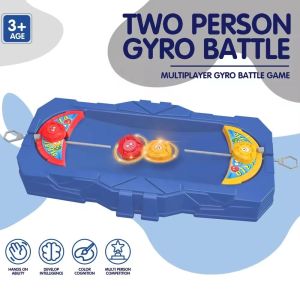 Игра для двоих Гироскопическая битва Two people battle the plate