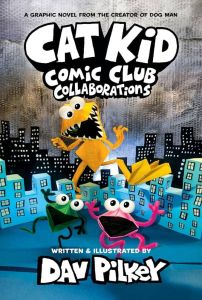 CAT KID. Comic Club Collaborations