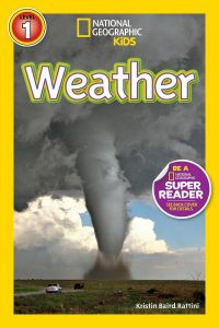 National Geographic Kids. Weather. Level 1.
