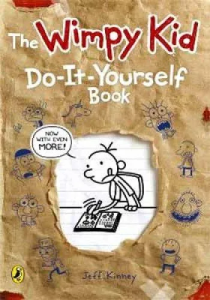 The Wimpy Kid: Do-It-Youtself Book