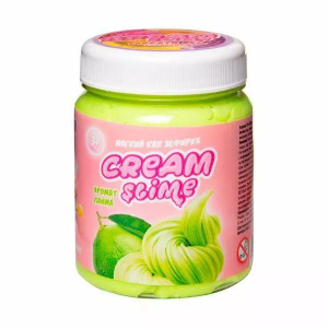 Cream Slime с ароматом лайма, 250 г