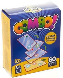 Настольная игра COMBO 4346874