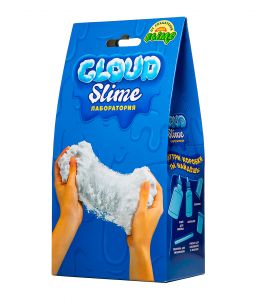 Slime лаборатория, 100 гр., Cloud