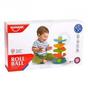 Roll ball