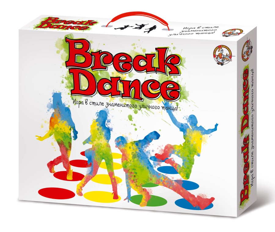 Игра для детей и взрослых "Break Dance" арт.01919
