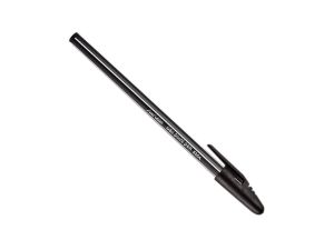 Ручка шариковая черная 1.0мм, 555-А